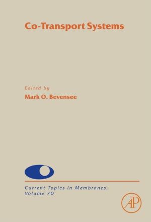 Current Topics in Membranes Volume 70