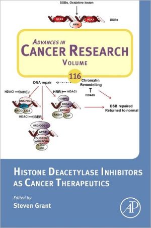 Advances in Cancer Research Volume 116
