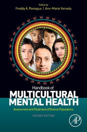Handbook of Multicultural Mental Health, 2e