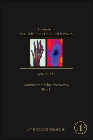 Advances in Imaging and Electron Physics, Volume 172