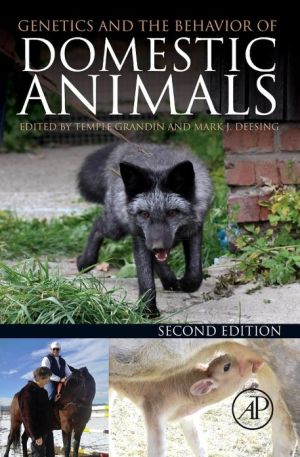 Genetics and the Behavior of Domestic Animals, 2e