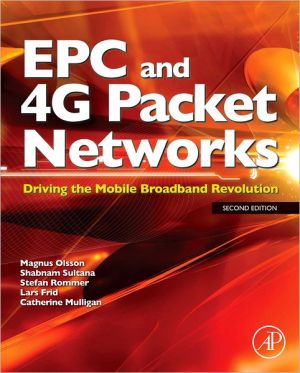 EPC and 4G Packet Networks 2e