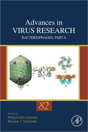 Bacteriophages, Part A
