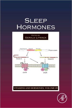 Vitamins and Hormones, Volume 89