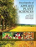 Encyclopedia of Applied Plant Sciences 2E