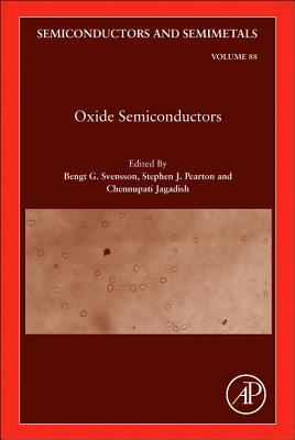 Semiconductors and Semimetals, Volume 88