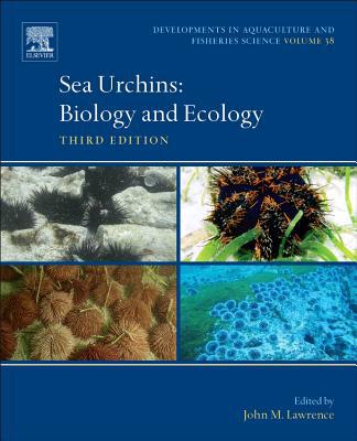 Sea Urchins: Biology and Ecology, 3e
