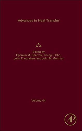 Advances in Heat Transfer Volume 44