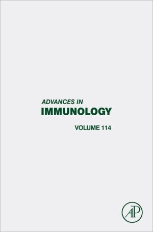 Advances in Immunology, Volume 114
