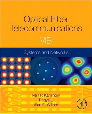 Optical Fiber Telecommunications V1B, 6e