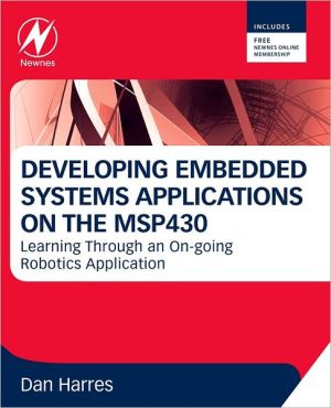 MSP430-based Robot Applications