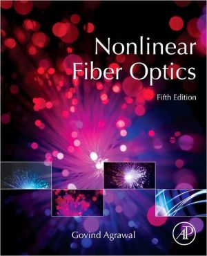 Nonlinear Fiber Optics, 5e