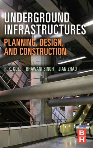 Underground Infrastructures