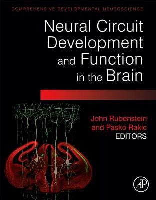 Neural Circuit Development Function Brain 1e Vol 3