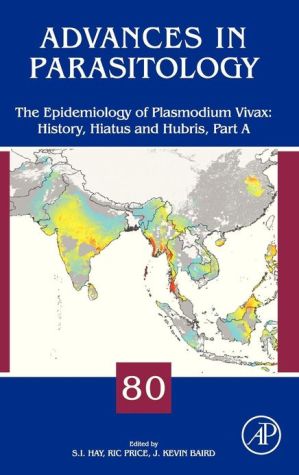 Advances in Parasitology Volume 80