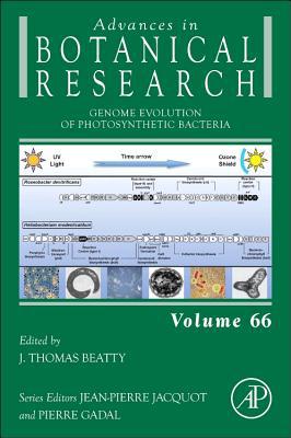 Advances in Botanical Research, Volume 66