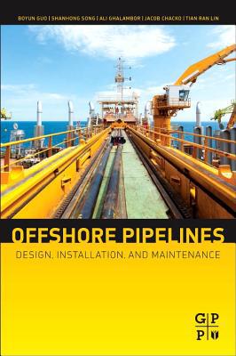 Offshore Pipelines, 2e