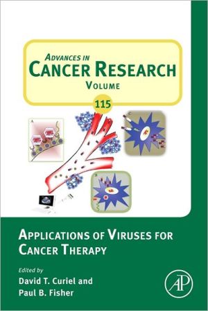 Advances in Cancer Research, Volume 115