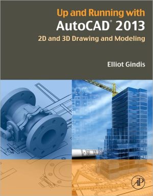 Up and Running with AutoCAD 2013 3e