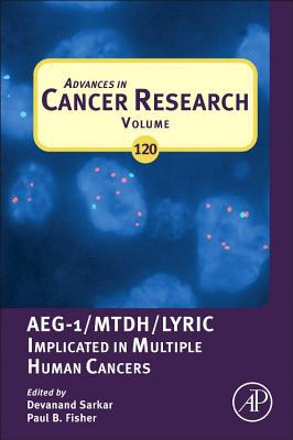 Advances in Cancer Research: AEG-1/MTDH/Lyric Implicated in Multiple Human Cancers