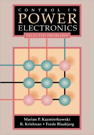 Control in Power Electronics