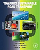 Towards Sustainable Road Transport 1E