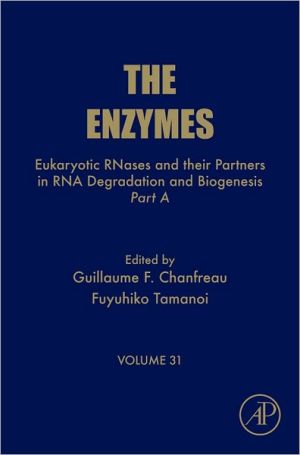 The Enzymes Volume 31
