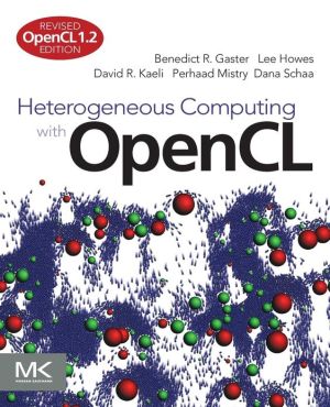 Heterogeneous Computing with OpenCL 2e