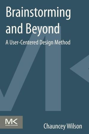 Brainstorming and Beyond