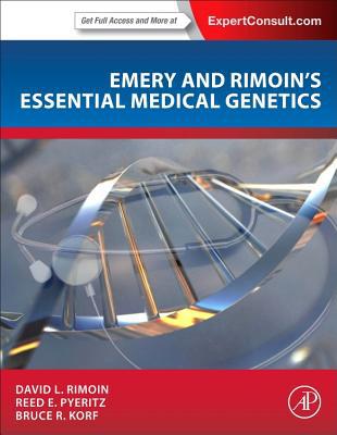Emery & Rimoin's Essential Medical Genetics