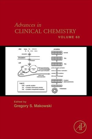 Advances in Clinical Chemistry, Volume 60