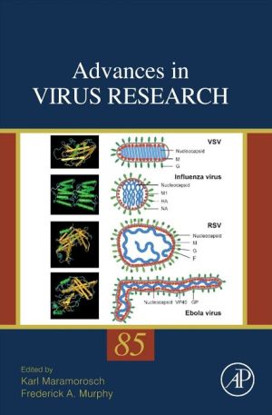 ADVANCES IN VIRUS RESEARCH V85