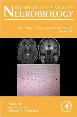 International Review of Neurobiology Vol 110