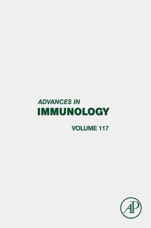 Advances in Immunology Volume 117