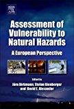 Assessment of Vulnerability to Natural Hazards 1e