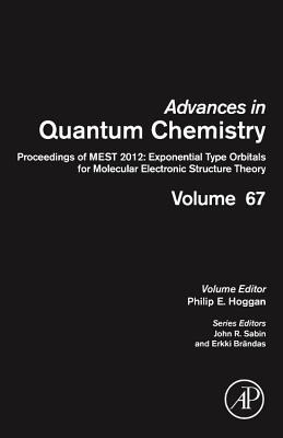 Advances in Quantum Chemistry Volume 67