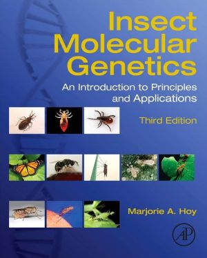 Insect Molecular Genetics, 3e