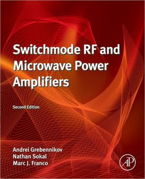 Switchmode RF and Microwave Power Amplifiers, 2e