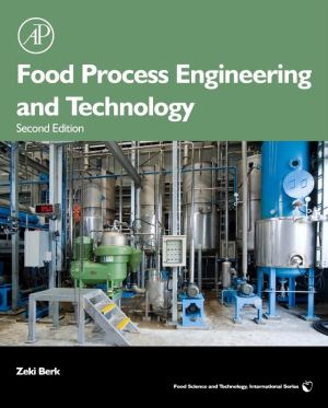 Food Process Engineering and Technology, 2e