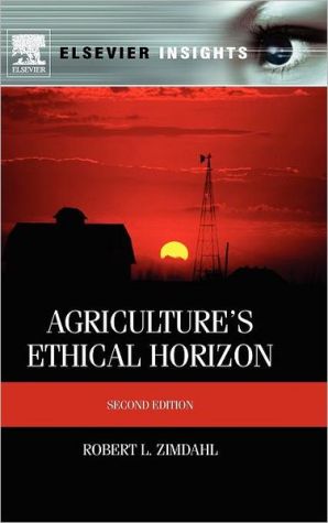 Agriculture's Ethical Horizon, 2e