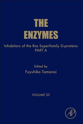 Inhibitors of the Ras Superfamily G-Proteins