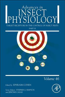 Target receptors in the control of insect pests: Part II, Vol 46