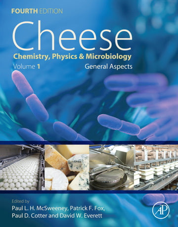 Cheese: Chemistry, Physics and Microbiology