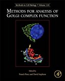 Methods in Cell Biology, Volume 118