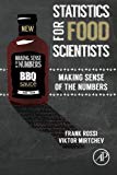 Statistics for Food Scientists