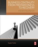 Business Continuity from Preparedness to Recovery 1E