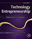 Technology Entrepreneurship 2E