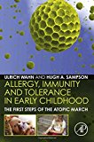Allergy, Immunity and Tolerance in Early Childhood: The First   Steps of the Atopic March