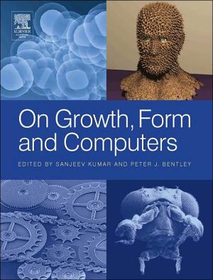 On Growth, Form and Computers