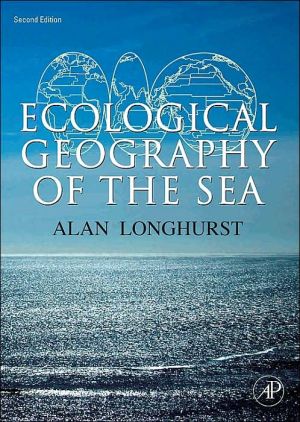 Ecological Geography of the Sea